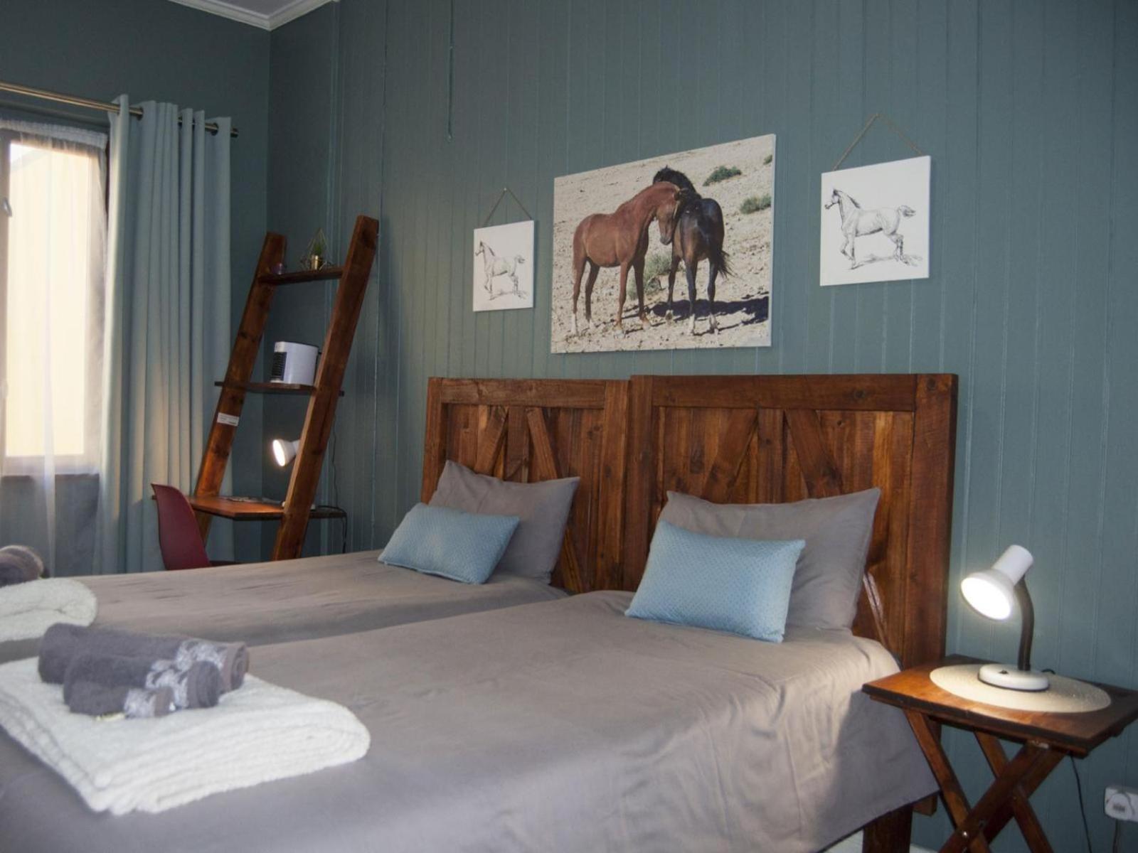 Wildhorses B&B And Self Catering Lüderitz Exterior foto